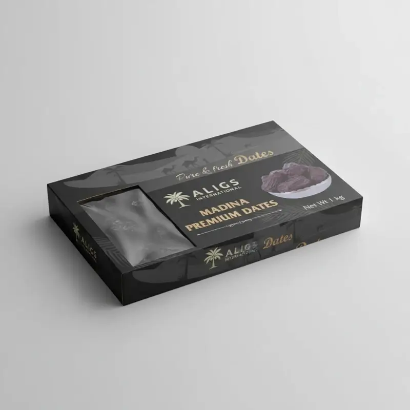 packet box