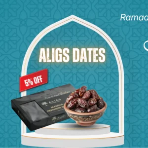 Aligs International offer slider