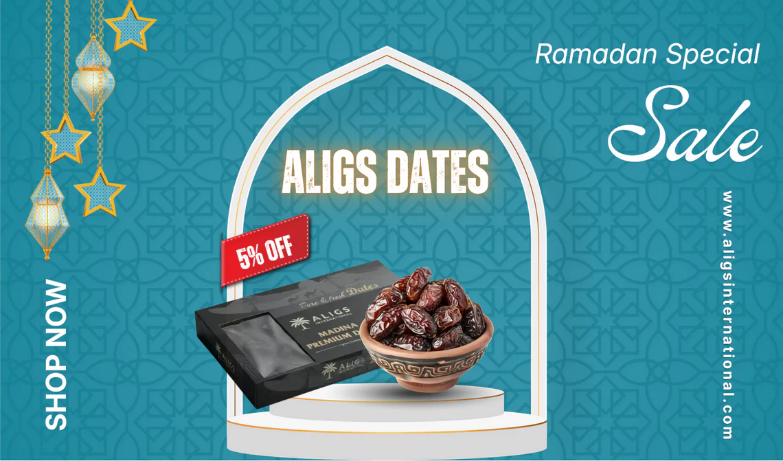 Aligs International offer slider
